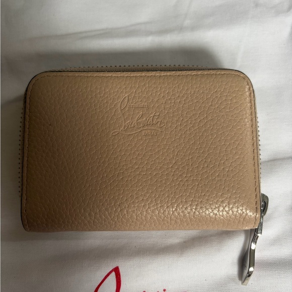 Christian Louboutin Card Case W/ Dust Bag - Picture 5 of 13